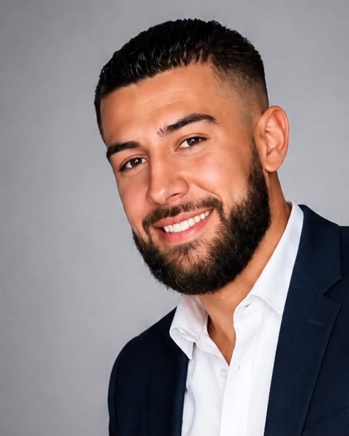 Etienne Barria Laranjeira, fondateur d'ERGIA
